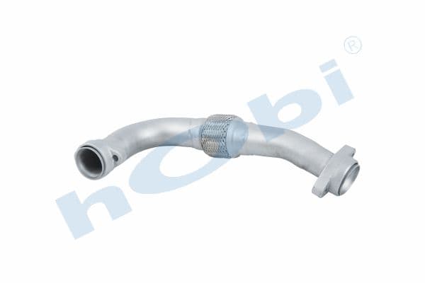 MC E3 Alusi Flexible Pipe Pipe Turbo