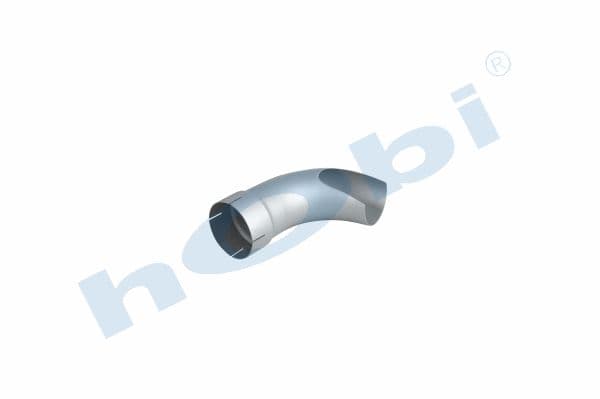 MN TGA E5 Alusi Pipe Exhaust Tail