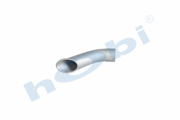 MN Lion's Coach E4 Alusi Pipe Exhaust Tail
