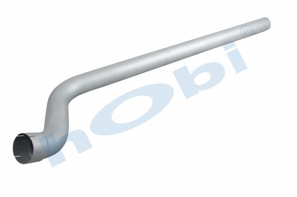 MN TGA E4 Alusi Pipe Exhaust Tail