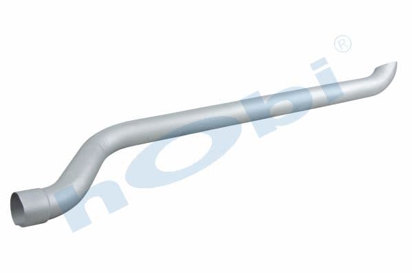 MN TGA E4 Alusi Pipe Exhaust Tail