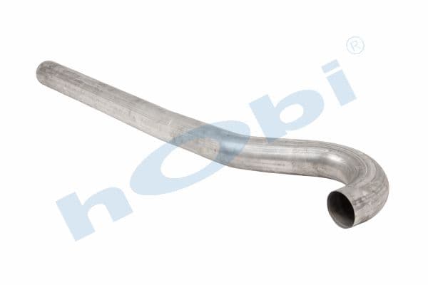 MN TGL E5 Alusi Pipe Exhaust Tail