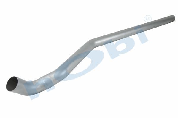 MN F2000 E4 Alusi Pipe Exhaust Tail