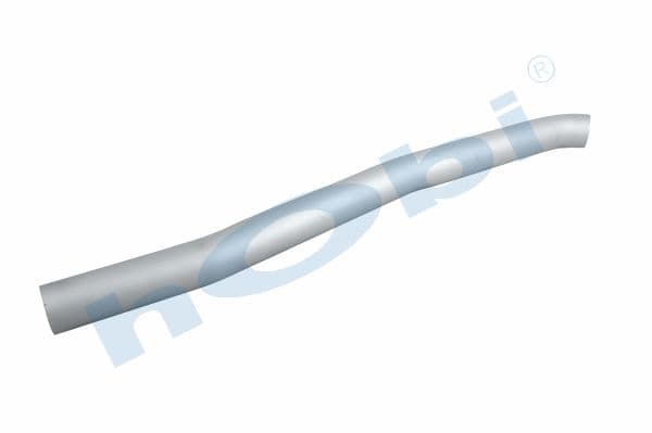 MN 18.310 E3 Alusi Pipe Exhaust Tail
