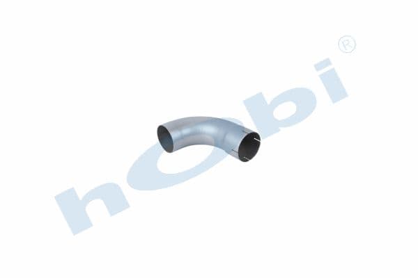 MN F2000 E3 Alusi Pipe Exhaust Tail