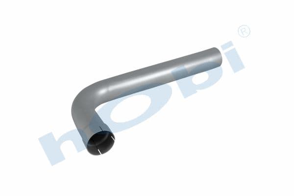 MN TGX E5 Alusi Pipe Exhaust Front