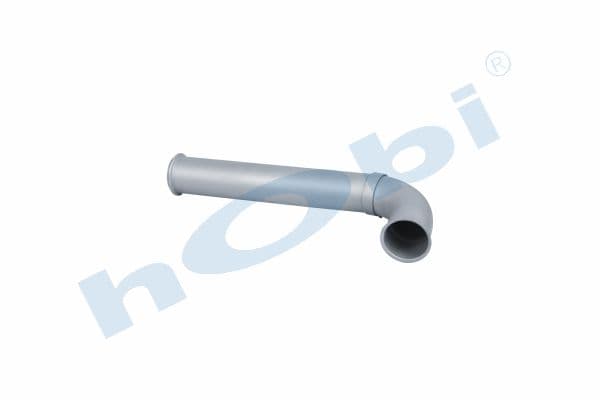 MN TGA E5 Inox Pipe Exhaust Front