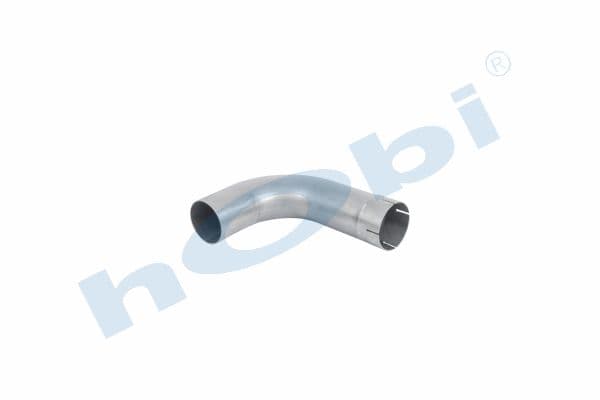 MN TGA E5 Inox Pipe Exhaust Front