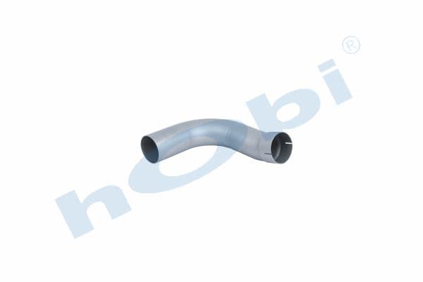 MN TGS E4 Alusi Pipe Exhaust Front