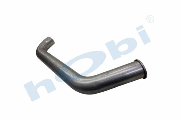 MN L2000 E2 Alusi Pipe Exhaust Tail