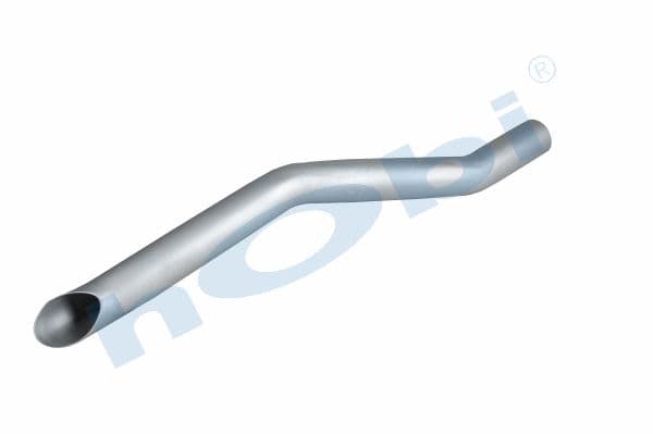 MN 18.220 E2 Alusi Pipe Exhaust Tail