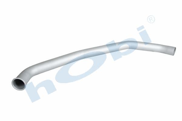 MN M2000L E2 Alusi Pipe Exhaust Tail