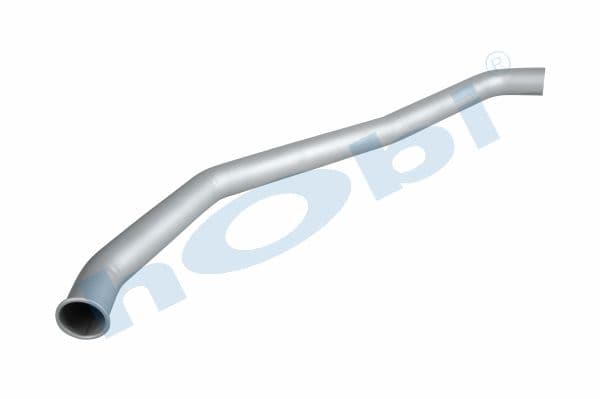 MN M2000L E2 Alusi Pipe Exhaust Tail