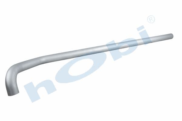 MN M2000L E2 Alusi Pipe Exhaust Tail