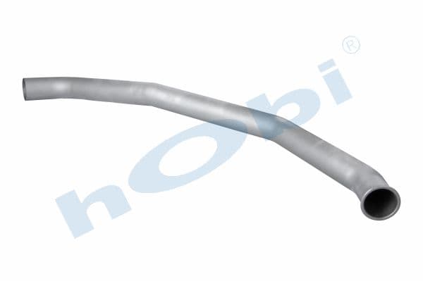 MN M2000L E3 Alusi Pipe Exhaust Tail
