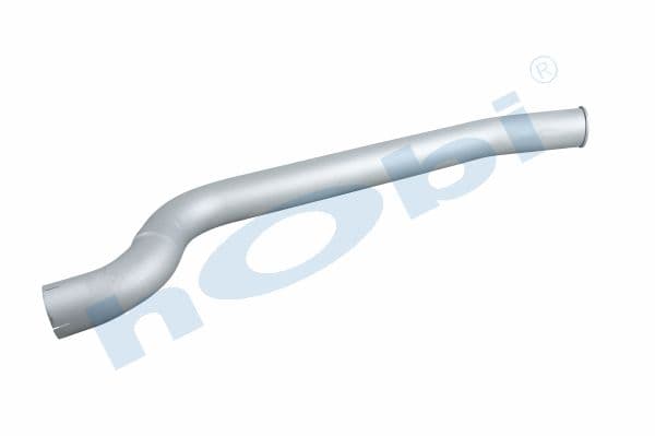 MN Lion's Star E3 Alusi Pipe Exhaust Tail
