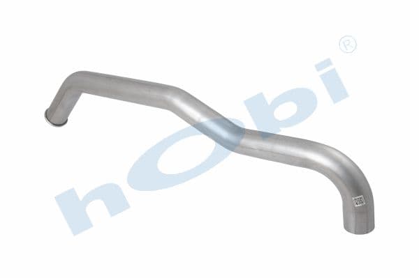 MN L2000 E3 Alusi Pipe Exhaust Tail