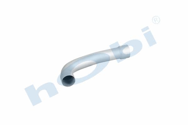 MN TGM E3 Alusi Pipe Exhaust Front