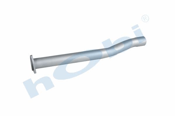 MN M2000L E3 Alusi Pipe Exhaust Front