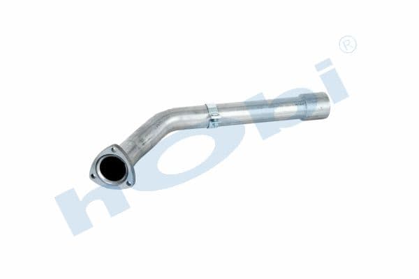 MN TGL E4 Alusi Pipe Exhaust Front