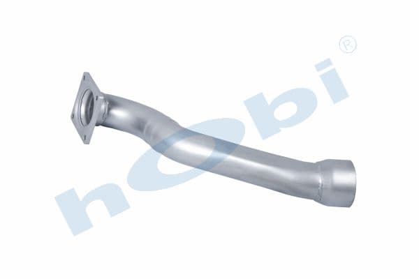 MN F2000 E2 Alusi Pipe Exhaust Front