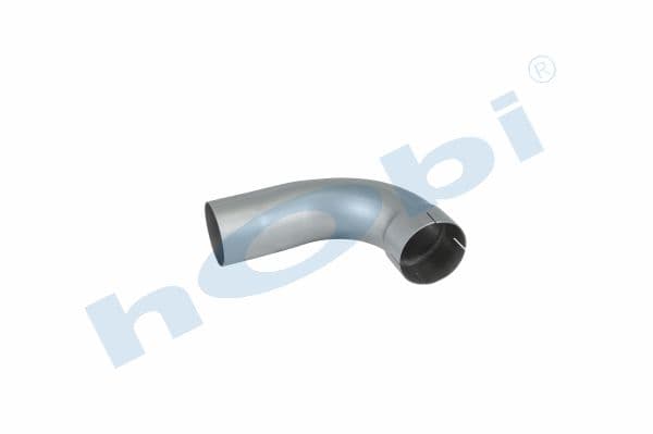 MN TGA E4 Alusi Pipe Exhaust Front