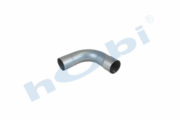 MN TGA E3 Alusi Pipe Exhaust Front
