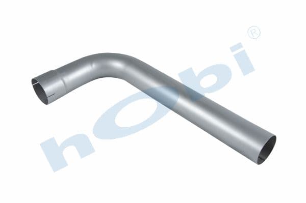 MN TGA E4 Alusi Pipe Exhaust Front