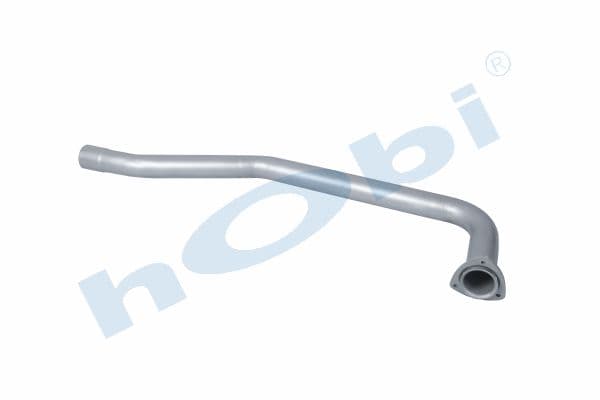MN L2000 E3 Alusi Pipe Exhaust Front