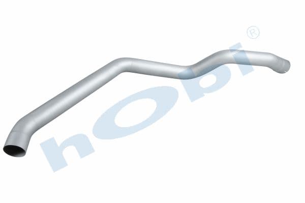 MN F2000 E2 Alusi Pipe Exhaust Front