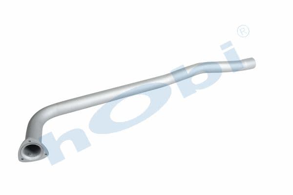 MN M2000M E3 Alusi Pipe Exhaust Front