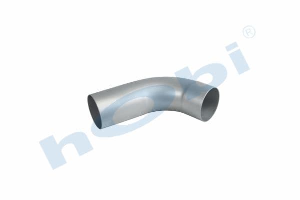 MN F90 E2 Alusi Pipe Exhaust Front