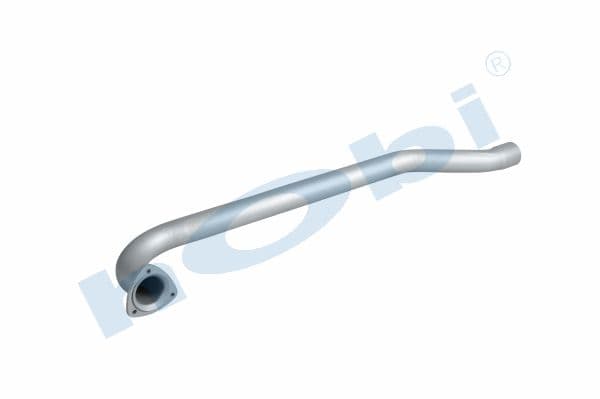MN L2000 E2 Alusi Pipe Exhaust Front