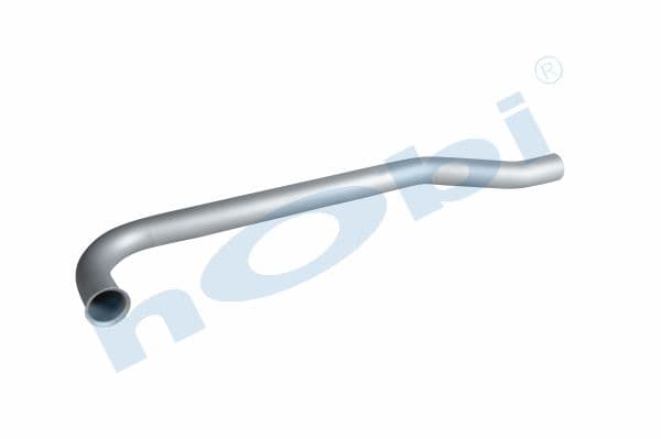 MN L2000 E2 Alusi Pipe Exhaust Front