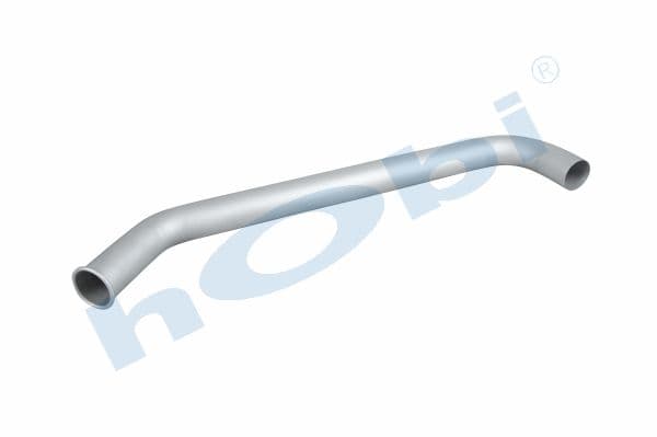 MN L2000 E3 Alusi Pipe Exhaust Tail