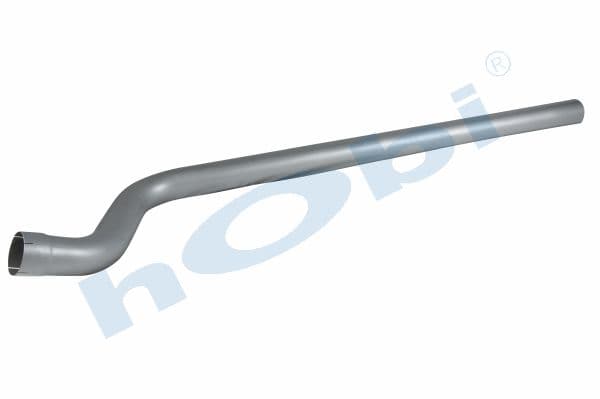 MN TGA E3 Alusi Pipe Exhaust Tail