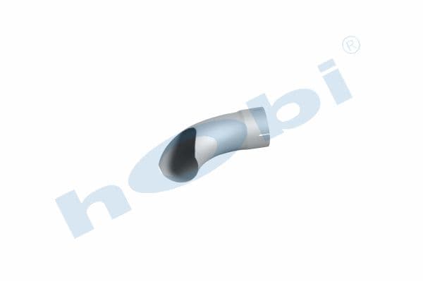 MN TGA E4 Alusi Pipe Exhaust Tail