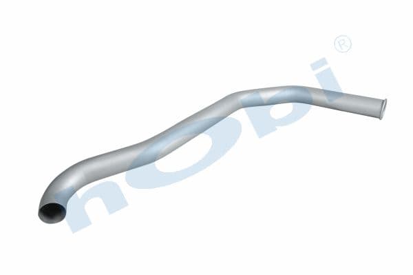 MN M90 E1 Alusi Pipe Exhaust Tail