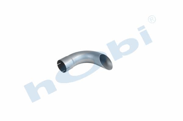 MN F90 E1 Alusi Pipe Exhaust Tail