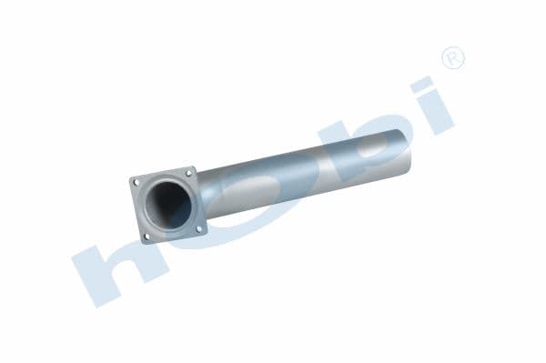 MN F2000 E3 Alusi Pipe Exhaust Front