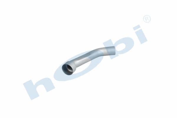 MN F2000 E2 Alusi Pipe Exhaust Front