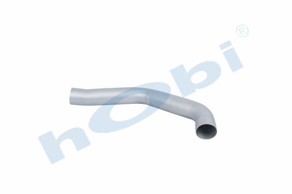 MN F2000 E3 Alusi Pipe Exhaust Front