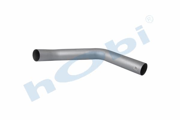 MN F2000 E3 Alusi Pipe Exhaust Front