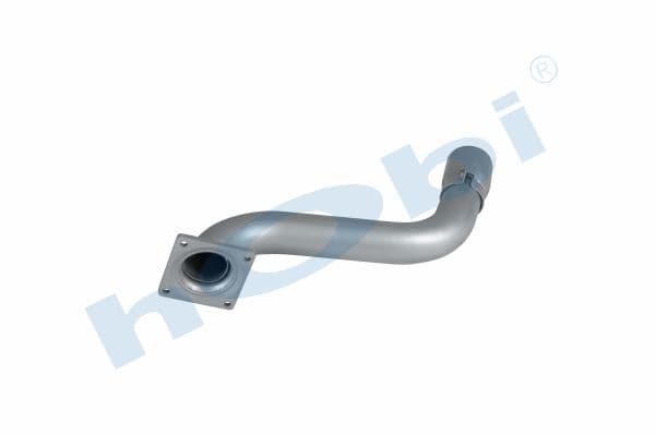 MN F2000 E2 Alusi Pipe Exhaust Front