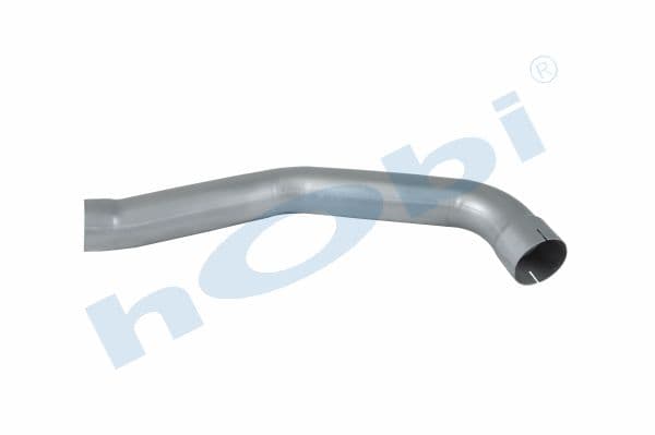 MN F2000 E3 Alusi Pipe Exhaust Front