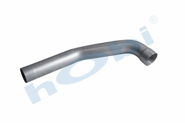 MN F2000 E3 Alusi Pipe Exhaust Front