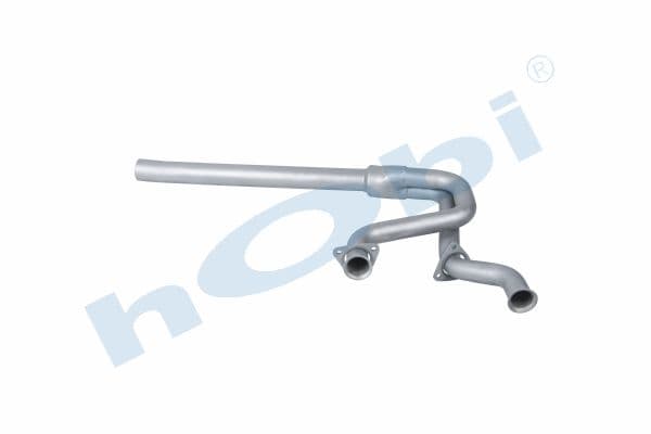 MN 561 E1 Alusi Pipe Exhaust Front