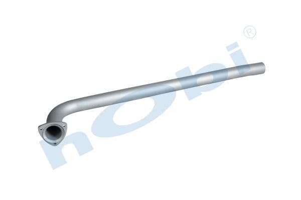 MN M90 E1 Alusi Pipe Exhaust Front
