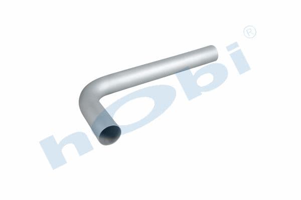 MN F90 E1 Alusi Pipe Exhaust Front
