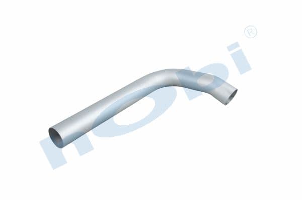 MN F90 E1 Alusi Pipe Exhaust Front